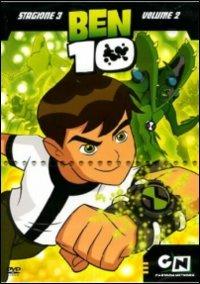 Ben 10. Stagione 3. Vol. 2 di Scooter Tidwell - DVD