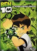 Ben 10. Stagione 2 (3 DVD)