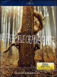 Nel paese delle creature selvagge (Blu-ray) di Spike Jonze - Blu-ray