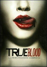True Blood. Stagione 1 (5 DVD) di Alan Ball,Scott Winant,Michael Lehmann,Daniel Minahan - DVD