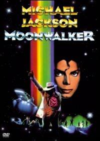 Moonwalker di Jerry Kramer,Colin Chilvers - DVD