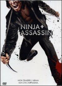 Ninja Assassin di James McTeigue - DVD