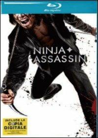 Ninja Assassin (Blu-ray) di James McTeigue - Blu-ray