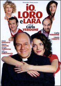 Io, loro e Lara di Carlo Verdone - DVD