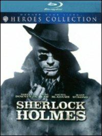 Sherlock Holmes di Guy Ritchie