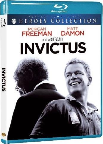Invictus. L'invincibile di Clint Eastwood - Blu-ray