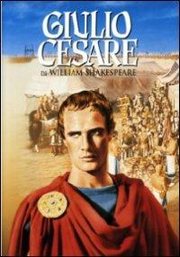 Giulio Cesare di Joseph Leo Mankiewicz - DVD