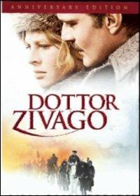 Il dottor Zivago<span>.</span> Anniversary Edition di David Lean - DVD