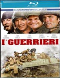 I guerrieri di Brian G. Hutton - Blu-ray