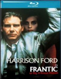 Frantic (Blu-ray) di Roman Polanski - Blu-ray