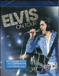 Elvis Presley. Elvis on Tour (Blu-ray) - Blu-ray di Elvis Presley