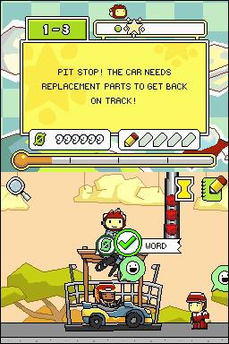 Super Scribblenauts - DS - 2