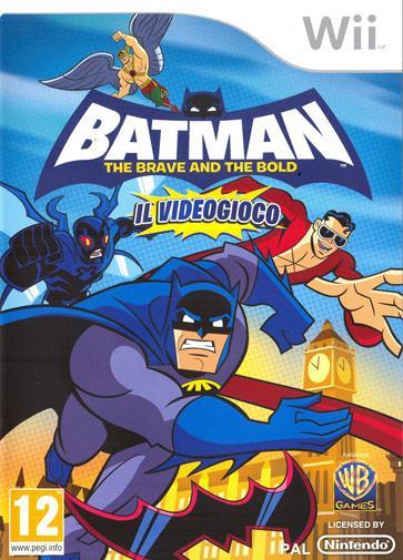 Batman the Brave and the Bold: Il videogioco - 2