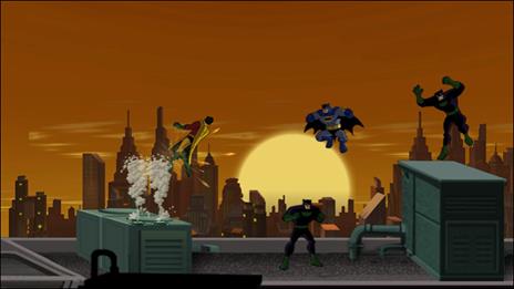 Batman the Brave and the Bold: Il videogioco - 12