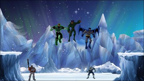 Batman the Brave and the Bold: Il videogioco - 14