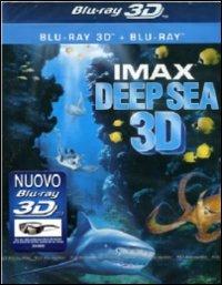 IMAX. Deep Sea 3D<span>.</span> versione 3D di Howard Hall - Blu-ray 3D