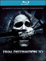 The Final Destination 3D (DVD + Blu-ray)