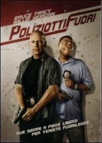 Poliziotti fuori. Due sbirri a piede libero di Kevin Smith - DVD