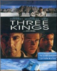 Three Kings (Blu-ray) di David O. Russell - Blu-ray