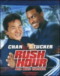 Rush Hour. Due mine vaganti (Blu-ray) di Brett Ratner - Blu-ray