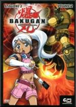 Bakugan. Stagione 2. Vol. 2