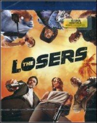 The Losers di Sylvain White - Blu-ray