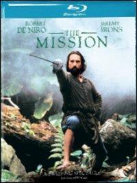 Mission di Roland Joffé - Blu-ray