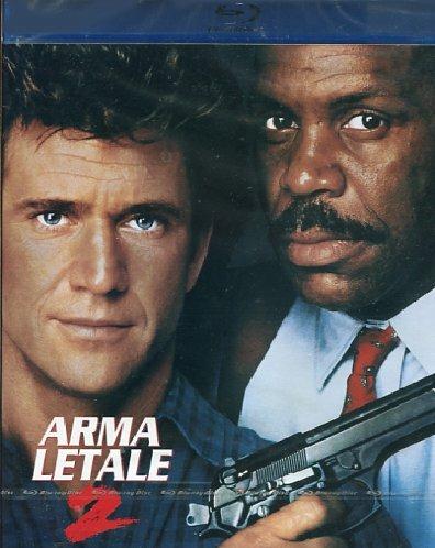 Arma letale 2 di Richard Donner - Blu-ray