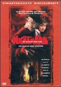 Nightmare. Dal profondo della notte di Wes Craven - DVD
