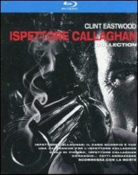 Ispettore Callaghan Collection di Clint Eastwood,James Fargo,Ted Post,Don Siegel,Buddy Van Horn