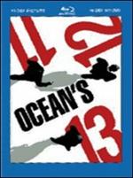 Ocean's 11 - 12 - 13