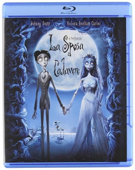 Tim Burton (3 Blu-ray) di Tim Burton,Mike Johnson - 2