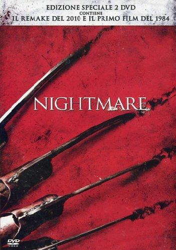 Nightmare (2010) - Nightmare (1984) (2 DVD) di Samuel Bayer,Wes Craven