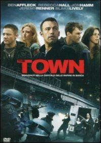 The Town di Ben Affleck - DVD