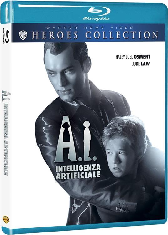 A.I. Intelligenza artificiale di Steven Spielberg - Blu-ray