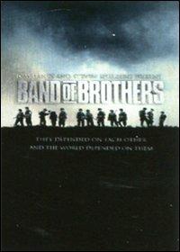 Band Of Brothers. Fratelli al fronte (6 DVD) di David Frankel,Tom Hanks,David Leland,Richard Loncraine,David Nutter,Phil Alden Robinson,Mikael Salomon,Tony To - DVD