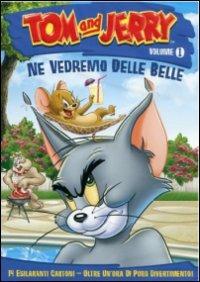 Tom & Jerry. Ne vedremo delle belle. Vol. 1 - DVD