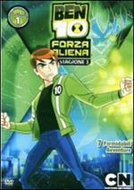 Ben 10. Forza Aliena. Stagione 3. Vol. 1