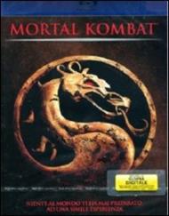 Mortal Kombat (Blu-ray)