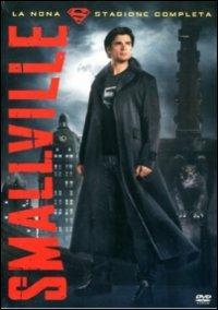 Film Smallville. Stagione 9 (Serie TV ita) (6 DVD) Kevin Fair Mairzee Almas Mike Rohl Wayne Rose