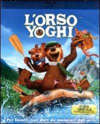 L' orso Yoghi di Eric Brevig - Blu-ray