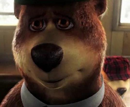L' orso Yoghi di Eric Brevig - Blu-ray - 2