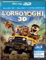 L' orso Yoghi 3D (Blu-ray + Blu-ray 3D)
