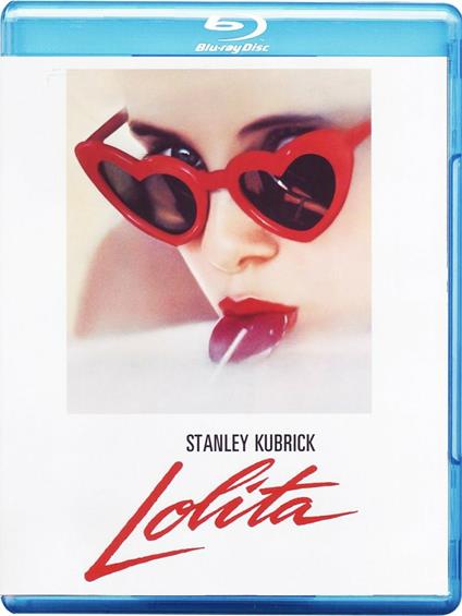 Lolita di Stanley Kubrick - Blu-ray