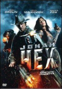 Jonah Hex di Jimmy Hayward - DVD
