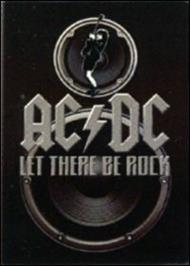 AC/DC. Let There Be Rock (DVD)