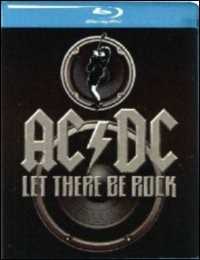 CD AC/DC. Let There Be Rock (Blu-ray) AC/DC