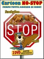 Cartoon no-stop. Scooby-Doo. Yoghi (2 DVD)