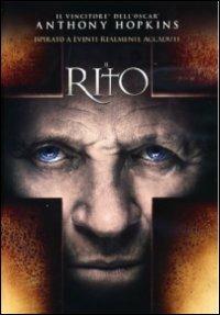 Il rito di Mikael Håfström - DVD