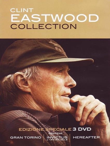 Clint Eastwood Collection (3 DVD) di Clint Eastwood